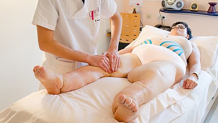 Lymphdrainage Maria Bordonado Patientengeschichten -