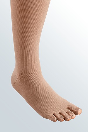 Lidogirl Calze Alte Da Donna In Silicone Con Parte Superiore In - Foto 9