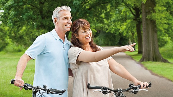 Calze e bracciali compressivi per il trattamento del linfedema Calze e bracciali compressivi per il trattamento del linfedema - Calze e bracciali compressivi per il trattamento del linfedema